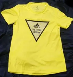 adidas【新品❗️タグ無し】半袖Tシャツ/AEROREADY/150cm