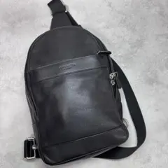 美品 コーチ ボディバッグ ショルダーバッグ COACH F54770 斜め掛けのサムネイル