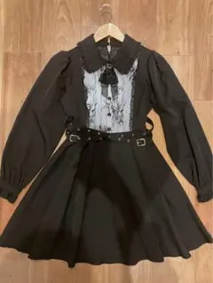 rojita ワンピース　黒