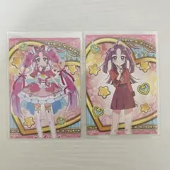 名探偵プリキュア キラキラトレーディングコレクション