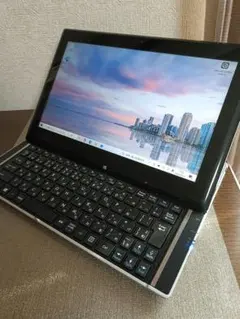 MSI Slidebook S20-4M スライド式ノートPC Win10のサムネイル
