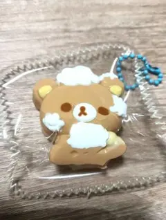 りらくま　お風呂　海外スクイーズ　kikisquishy キキスクイーズ