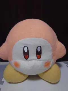 星のカービィ 羊毛フェルト風超BIGぬいぐるみ ワドルディ【エコメルカリ便限定】
