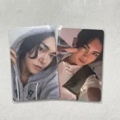 ヒョン XLOV 封入 トレカ I'mma be