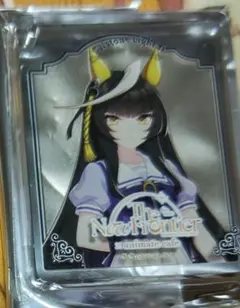 ウマ娘　プリティーダービー　カルストンライトオ　CoLotta