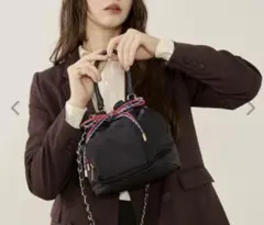 レスポートサック　ドローストリング 2way バッグ　未使用