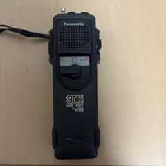 Panasonic RJ-410 ２台　ジャンク品 123 Panasonic RJ-410 2台 ジャンク品 123 - メルカリ