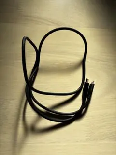 anker Lightningケーブル USB Type-C ブラック