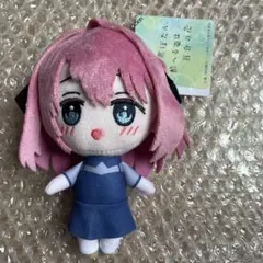 ぬ*ん様 君のことが大大大大大好き100人の彼女 Chibiぬいぐるみ 花園