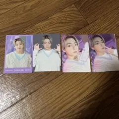 BTS ソウジュ SOWOOZOO ミニフォト ジョングク セット