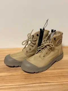 パラディウム PALLADIUM 防水ハイカットスニーカ　26cmのサムネイル