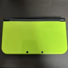 New Nintendo 3DS LL ライムグリーン