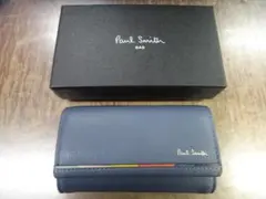 Paul Smith ポールスミス　キーケース BPS173（使用1度だけの物）