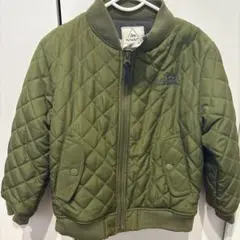 フタフタ　futafuta 120cm カーキ　アウター