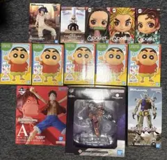 フィギュアまとめ売り おまけ付き