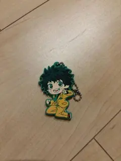 僕のヒーローアカデミア　ガチャガチャ　でふぉラバ！