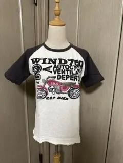 rough ラグランTシャツのサムネイル