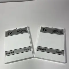 2026年最新】ivdr 500gbの人気アイテム - メルカリ
