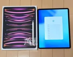 iPad Pro (第6世代) 12.9インチ　Wi-Fi　256GB
