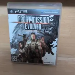 フロントミッション エボルヴ