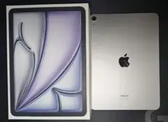 Apple iPad Air M2 128GBスペースグレー