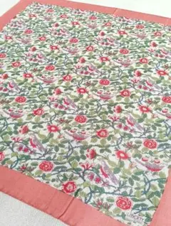英購入 ヴィンテージ LIBERTY LONDON ハンカチ スカーフ リバティのサムネイル