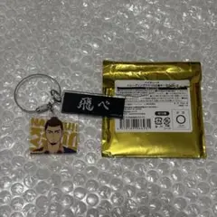 ハイキュー トレーディングアクリル2連キーホルダー B 東峰 旭 東峰