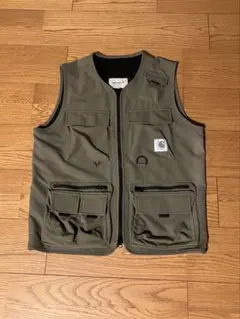 2025年最新】carhartt フィッシングベストの人気アイテム - メルカリ