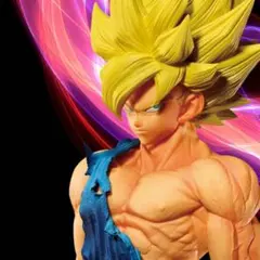 ドラゴンボール超 SMSP 孫悟空 ベジータ 元気玉祭 2種セット - メルカリ