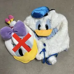 2800円→ドナルド ファンキャップのみ
