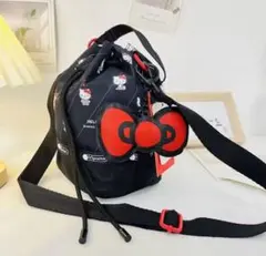 猫*猫様 Hello Kitty ショルダーバッグ