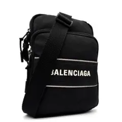 2026年最新】BALENCIAGA 素材：ナイロン メンズ ショルダーバッグの