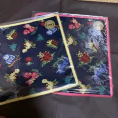 FEILER ハイジフレンズフォレストハンカチ2枚セット