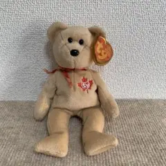 カナダのブランド「Ty」のビーニーベイビー「True the Bear」