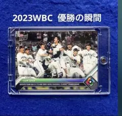 2026年最新】2023 topps japan wbc 大谷の人気アイテム - メルカリ