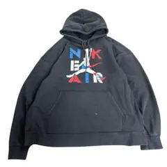 JORDAN パーカー　ジョーダン　NIKE AIR スウェット地　古着 7Aa