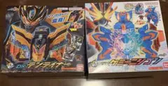 仮面ライダーガッチャード DXケミーニジゴン テンライナー