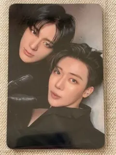 NCT JNJM BOTH SIDES MAKESTAR 特典トレカ