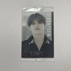 SEVENTEEN エスクプス　ウエハース　トレカ
