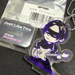 SPYAIR KENTA アクスタ ラバーキーホルダー 2025年最新】spyair アクリルの人気アイテム - メルカリ