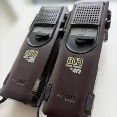 市民ラジオ Panasonic RJ-410 Z トランシーバー 8CH - メルカリ