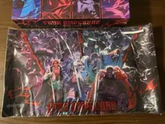 ワンピースカード 2nd Anniversary 四皇 公式プレイマット