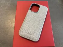 【新品未使用】BONAVENTURA iPhone 16 バックカバーケースのサムネイル