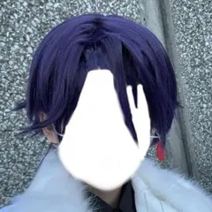 桃源暗鬼 コスプレ 花魁坂京夜 ウィッグのみ - メルカリ