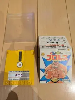 ファミコン ディスクシステム テニス オセロ