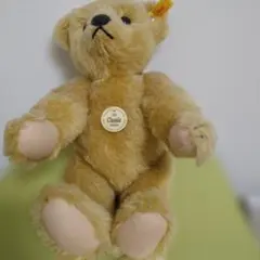Steiff Classic Teddybear 1909 ぬいぐるみのサムネイル