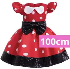 ミニーマウス　衣装　子供　ベビー