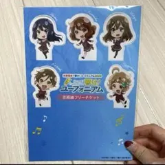 【新品未開封】響け！ユーフォニアム　プロフィールカードセット第1〜6弾セット Amazon.co.jp: 劇場版 響け！ユーフォニアム～誓いのフィナーレ