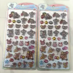 うるちゅるポップシール ボンボンドロップシール ナカムラくん エンジェ