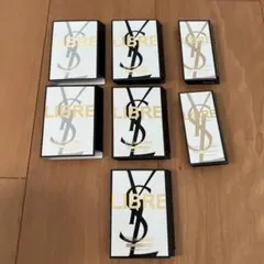 YSL リブレ 香水 サンプル 7点セットのサムネイル